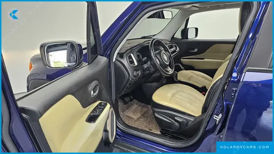 JEEP RENEGADE 2.4 LONGITUDE