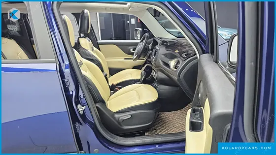 JEEP RENEGADE 2.4 LONGITUDE