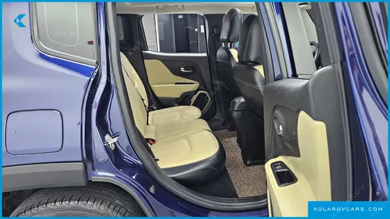 JEEP RENEGADE 2.4 LONGITUDE