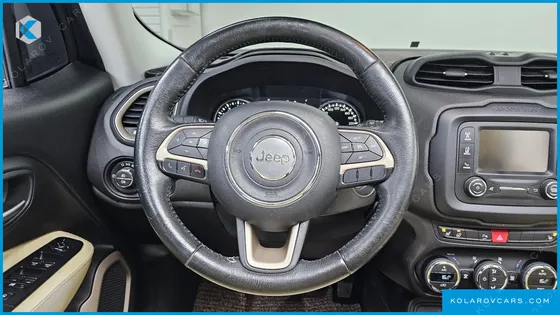JEEP RENEGADE 2.4 LONGITUDE
