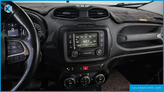 JEEP RENEGADE 2.4 LONGITUDE