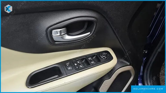 JEEP RENEGADE 2.4 LONGITUDE
