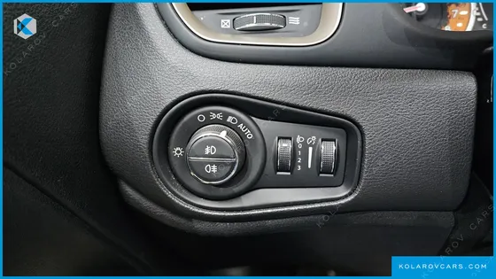JEEP RENEGADE 2.4 LONGITUDE