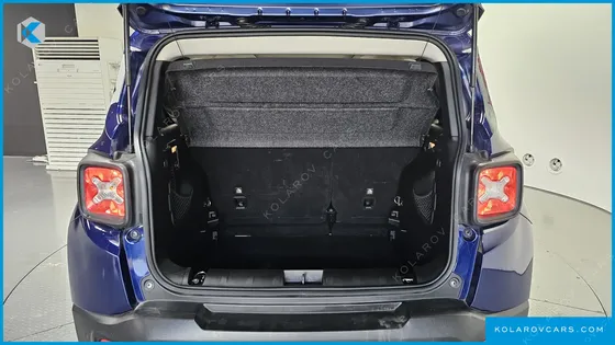 JEEP RENEGADE 2.4 LONGITUDE