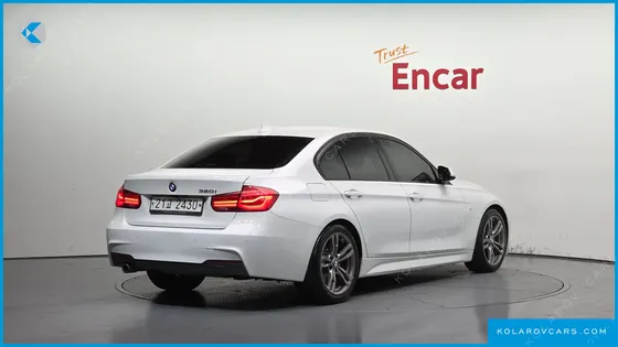 BMW 3 SERIES 320I M SPORT