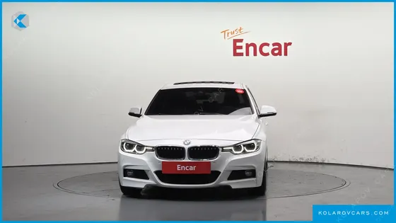 BMW 3 SERIES 320I M SPORT