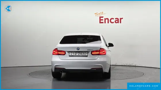 BMW 3 SERIES 320I M SPORT
