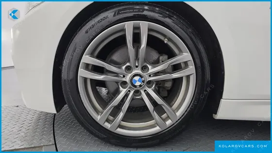 BMW 3 SERIES 320I M SPORT