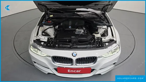 BMW 3 SERIES 320I M SPORT