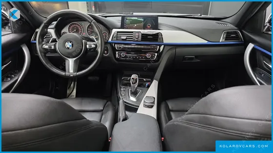 BMW 3 SERIES 320I M SPORT