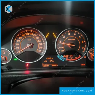 BMW 3 SERIES 320I M SPORT
