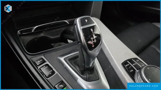 BMW 3 SERIES 320I M SPORT