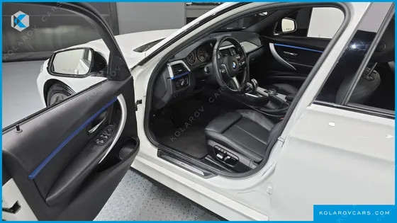 BMW 3 SERIES 320I M SPORT