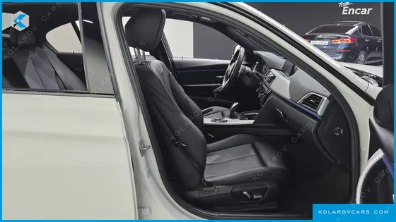 BMW 3 SERIES 320I M SPORT