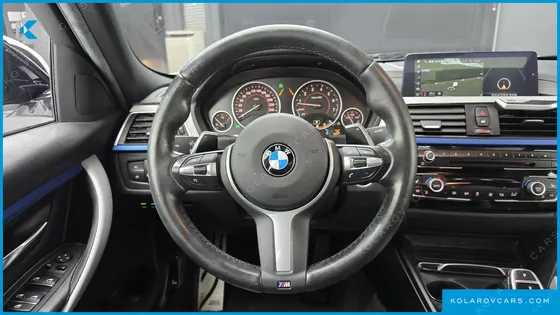 BMW 3 SERIES 320I M SPORT
