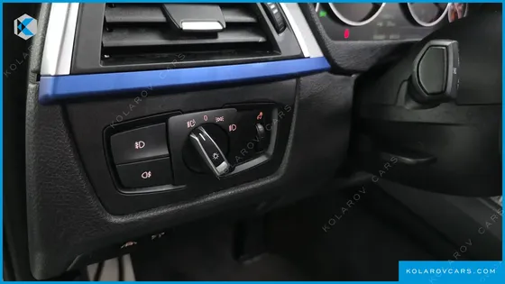 BMW 3 SERIES 320I M SPORT