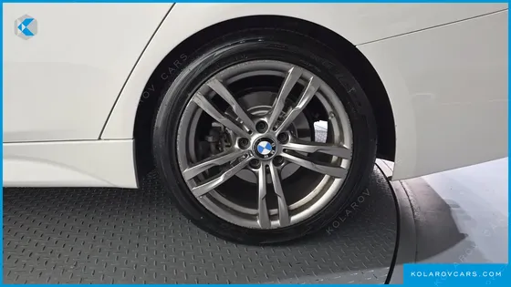 BMW 3 SERIES 320I M SPORT