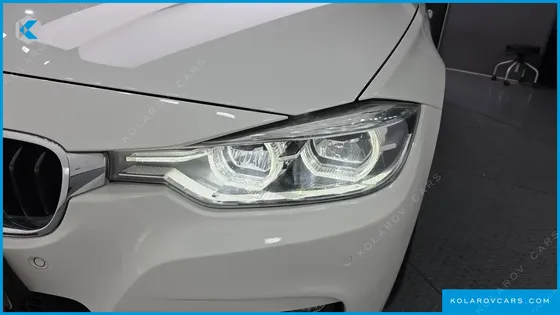 BMW 3 SERIES 320I M SPORT