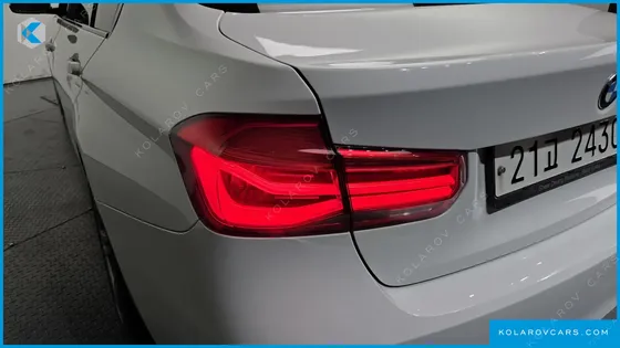 BMW 3 SERIES 320I M SPORT