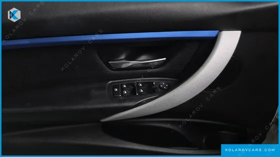 BMW 3 SERIES 320I M SPORT