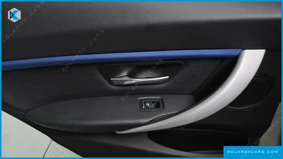 BMW 3 SERIES 320I M SPORT