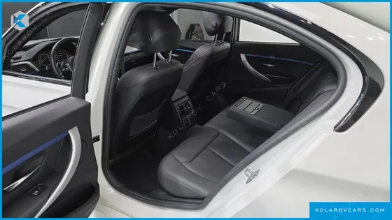 BMW 3 SERIES 320I M SPORT