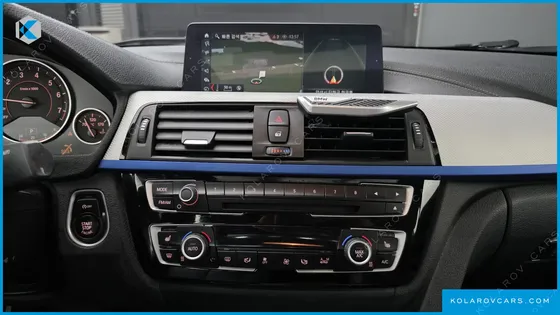 BMW 3 SERIES 320I M SPORT