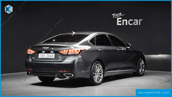 GENESIS G80 3.3 GDI