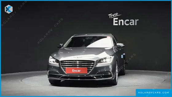GENESIS G80 3.3 GDI