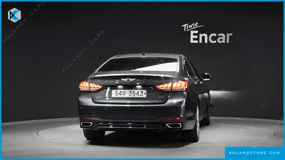 GENESIS G80 3.3 GDI