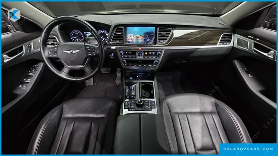 GENESIS G80 3.3 GDI