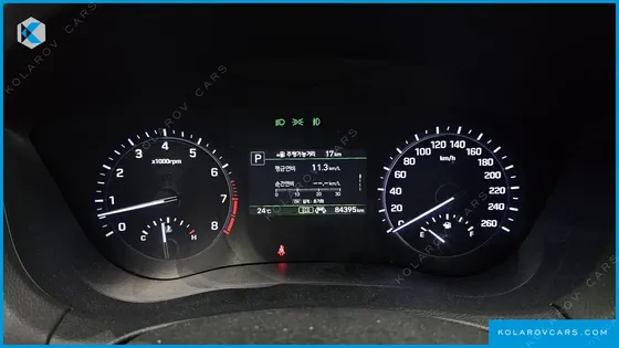 GENESIS G80 3.3 GDI