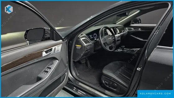 GENESIS G80 3.3 GDI