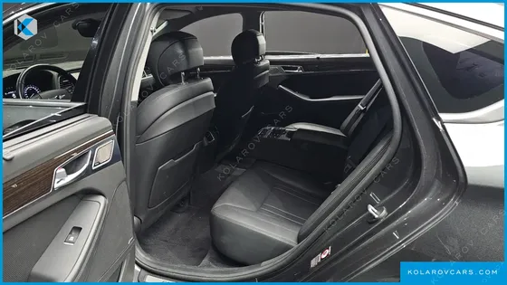 GENESIS G80 3.3 GDI