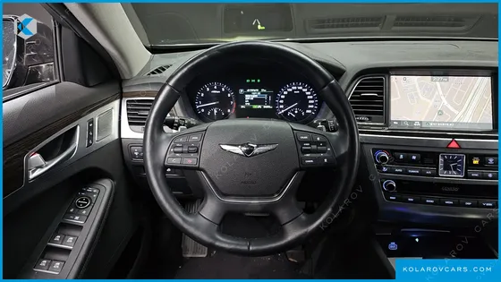 GENESIS G80 3.3 GDI