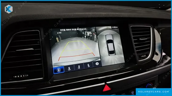 GENESIS G80 3.3 GDI
