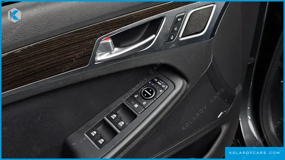 GENESIS G80 3.3 GDI