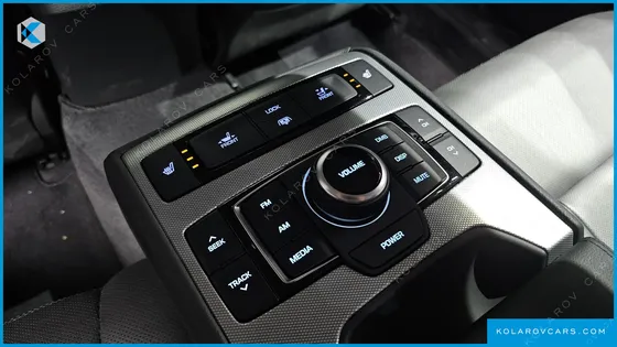 GENESIS G80 3.3 GDI