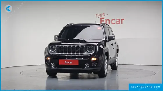 JEEP RENEGADE 2.4 LIMITED