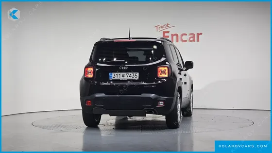 JEEP RENEGADE 2.4 LIMITED