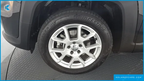 JEEP RENEGADE 2.4 LIMITED