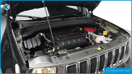 JEEP RENEGADE 2.4 LIMITED