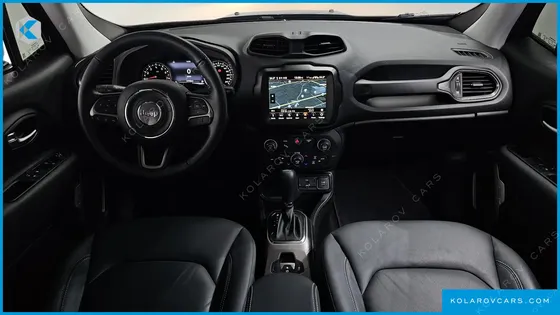 JEEP RENEGADE 2.4 LIMITED