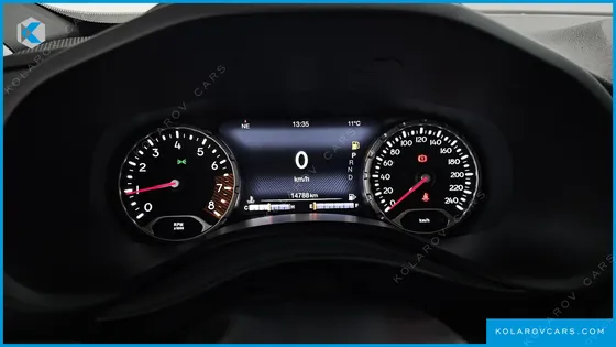 JEEP RENEGADE 2.4 LIMITED