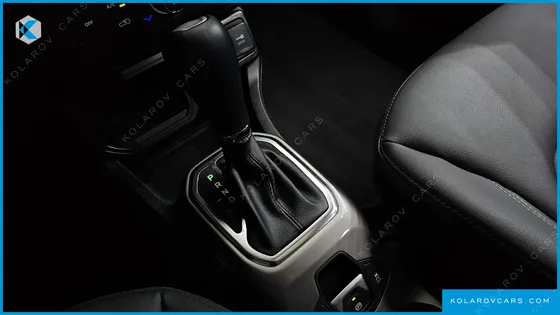 JEEP RENEGADE 2.4 LIMITED