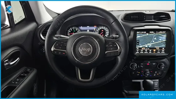 JEEP RENEGADE 2.4 LIMITED