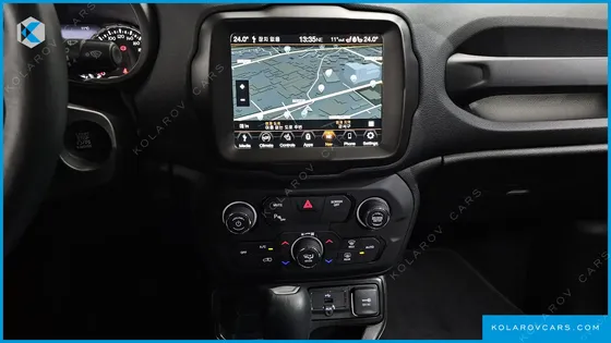 JEEP RENEGADE 2.4 LIMITED