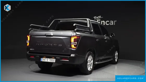 KGM - SSANGYONG REXTON DIESEL 2.2 2WD