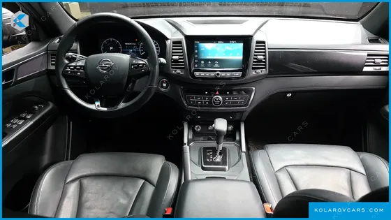 KGM - SSANGYONG REXTON DIESEL 2.2 2WD