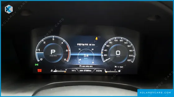 KGM - SSANGYONG REXTON DIESEL 2.2 2WD